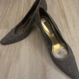 Antonio Melani brown heels